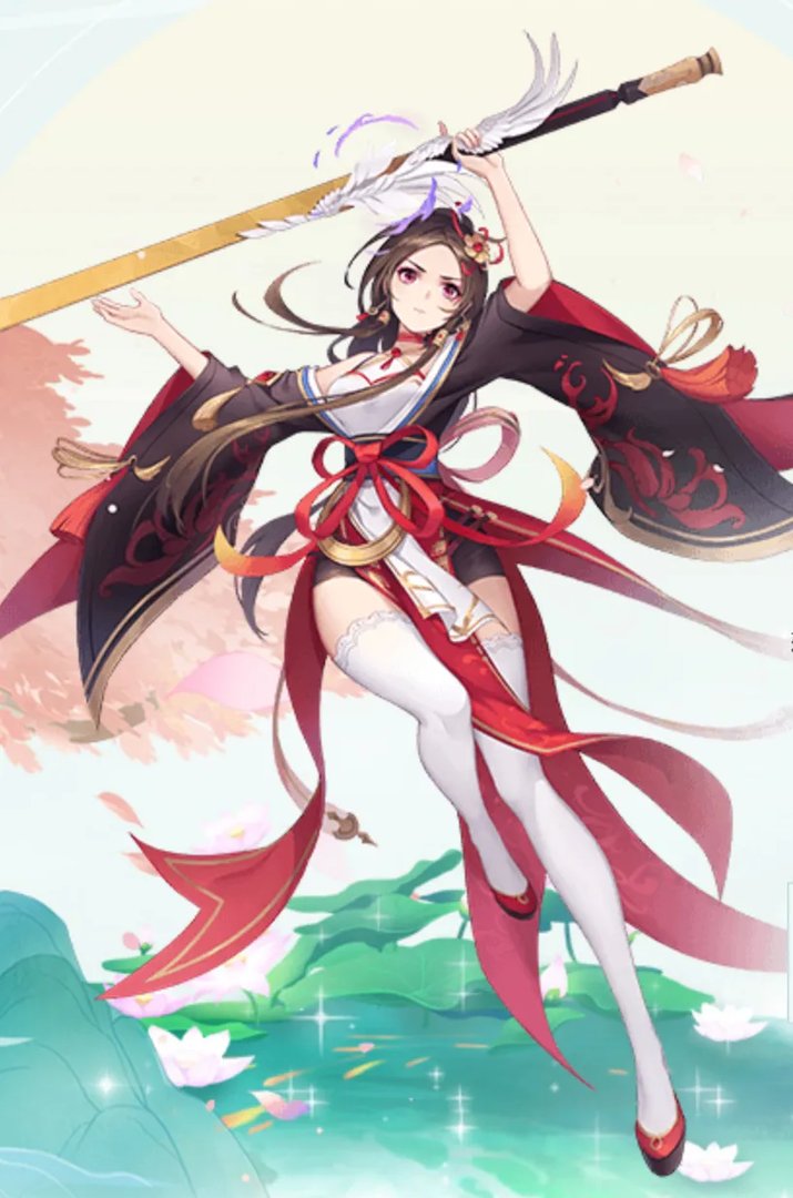 此生无白哪个角色好玩 好玩角色分析