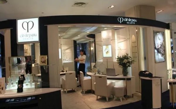 cle de peau beaute的中文怎么读？