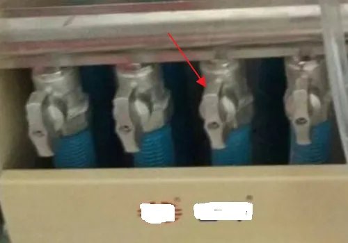 地暖排气的正确方法图解