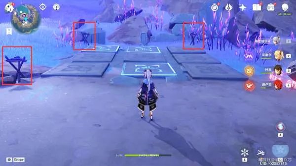 原神清籁岛天云峠机关怎么解密