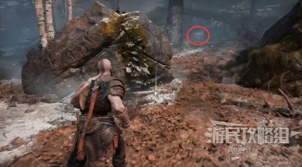 《战神4》图文流程攻略 全支线+收集品+解谜图文攻略