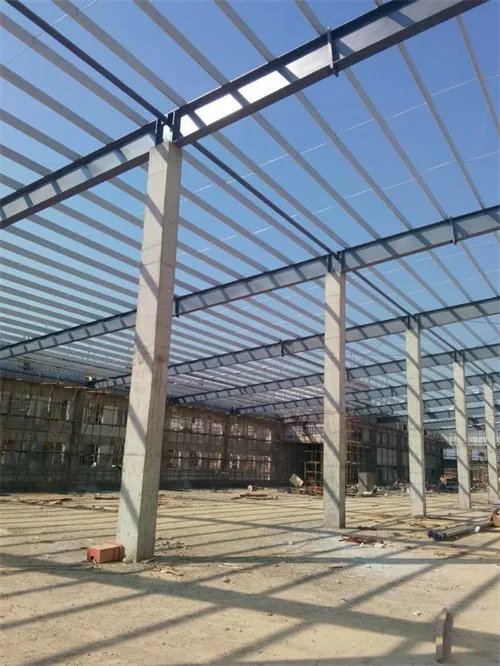 屋面檩条是什么