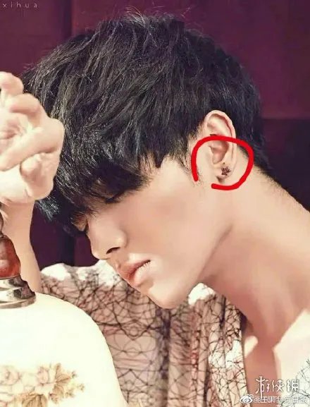 发发爱我2021华晨宇是什么梗 发发爱我2021爆料华晨宇整容