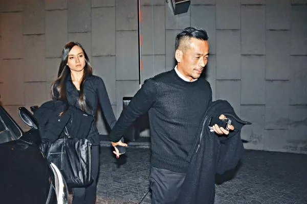 mandy lieu的女儿照片曝光 陈慧玲什么时候生产