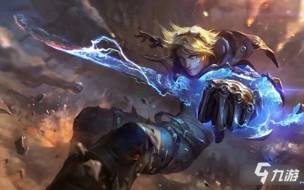 英雄联盟手游伊泽瑞尔新版本出装思路分享