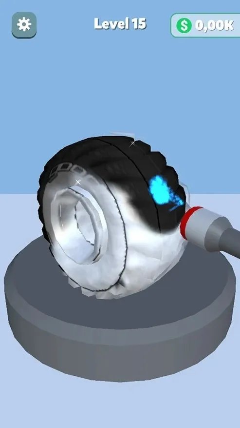 轮胎修复好玩吗 轮胎修复玩法简介