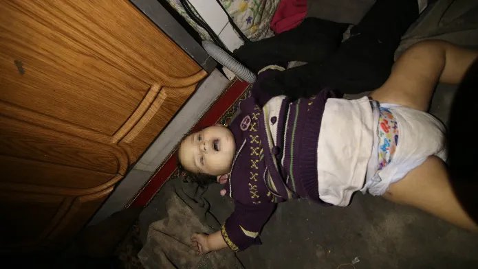 叙利亚疑遭大规模毒气攻击伤亡情况如何？