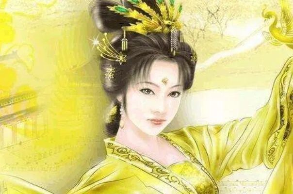 中国最好看的十大皇后,榜首一生桃花,春秋四大美女位居第三(夏姬