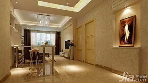 8款暖色系壁纸温暖你的家