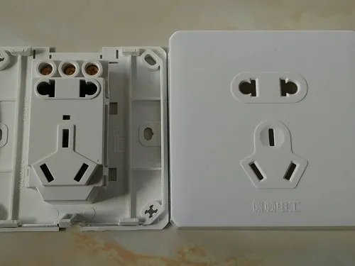 双插座怎么接线