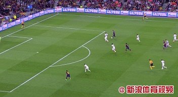 梅西职业生涯最精彩的一粒进球是哪个?