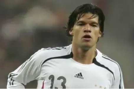 德国队历届球衣