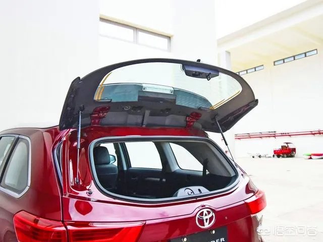 汉兰达2018款和老款车型有什么区别？