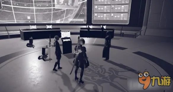 《尼尔：机械纪元》主要人物角色简单介绍