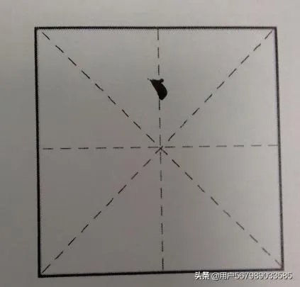 方字的笔顺和写法？