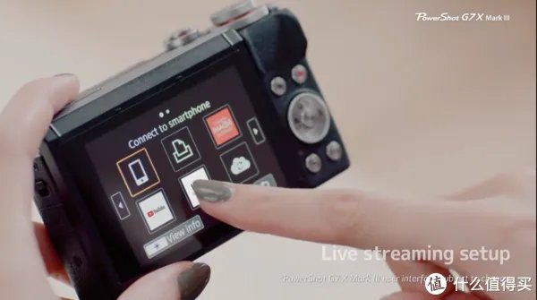 佳能G7 X Mark III 评测