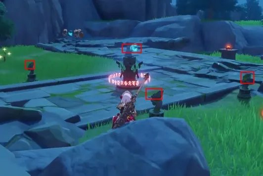 原神塞西莉亚的苗圃怎么开