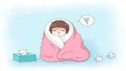 感冒咳嗽怎么好得快