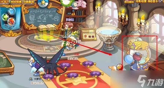 洛克王国龙族之王获取途径介绍