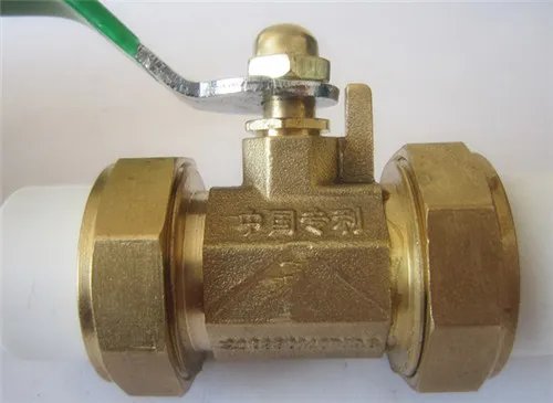 球阀的结构有哪些