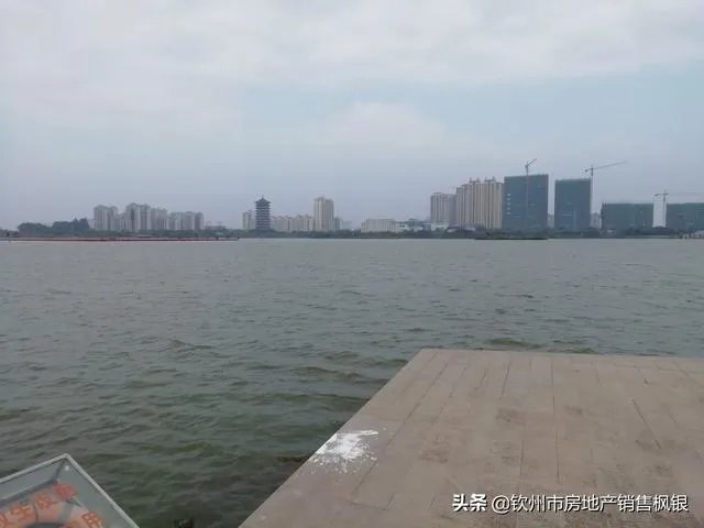 广西钦州大发展