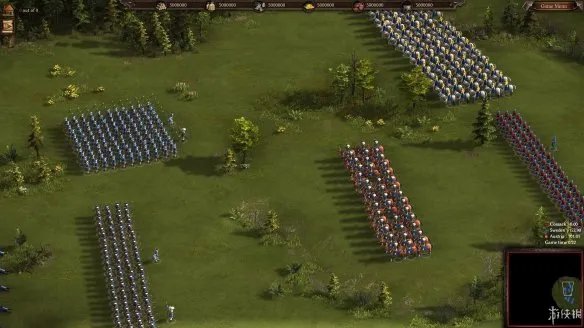 《哥萨克3》图文评测：如果你是在致敬帝国时代的话