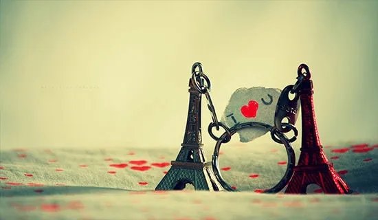 经典爱情祝福短信