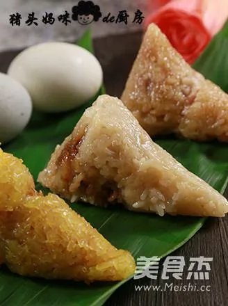 粽子的制作方法步骤