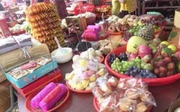 民族风俗手抄报内容