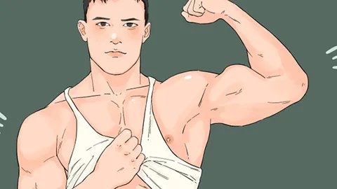 男孩子多大能刮胡子