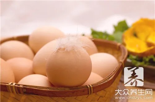 鸡蛋壳的成分是什么？