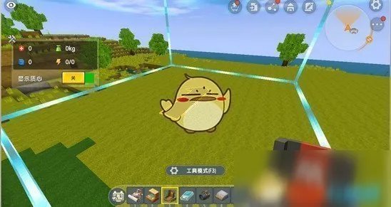 《迷你世界》飞机怎么制作 能飞的飞机制作教程图文攻略