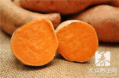 白薯不能和什么食物一起吃