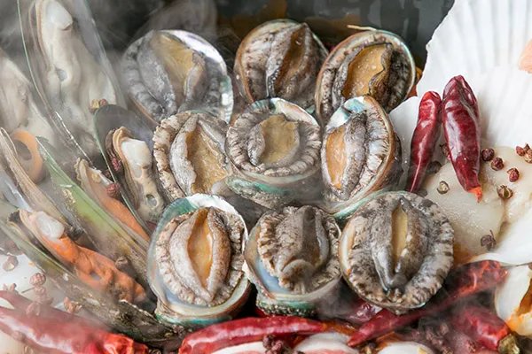 吃鲍鱼的功效与作用