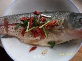 清蒸草鱼