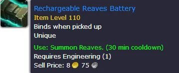 《魔兽世界》7.1更新了什么 7.1.5各职业新内容介绍