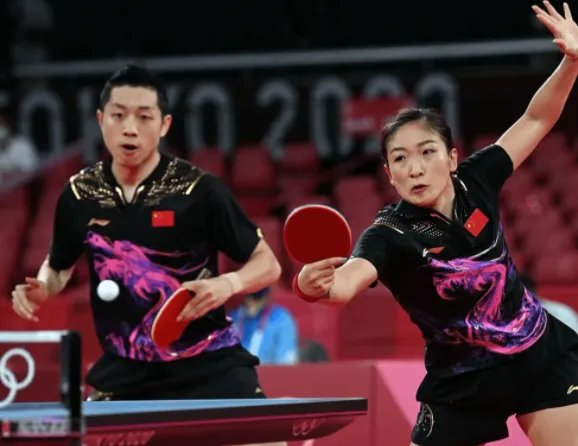 东京奥运会乒乓球混双冠军是谁