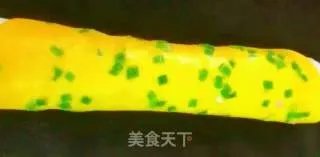 蔬菜鸡蛋卷