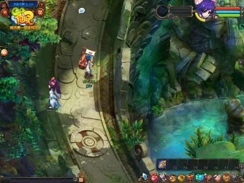 QQ仙灵全新玩法天下无贼即将亮相