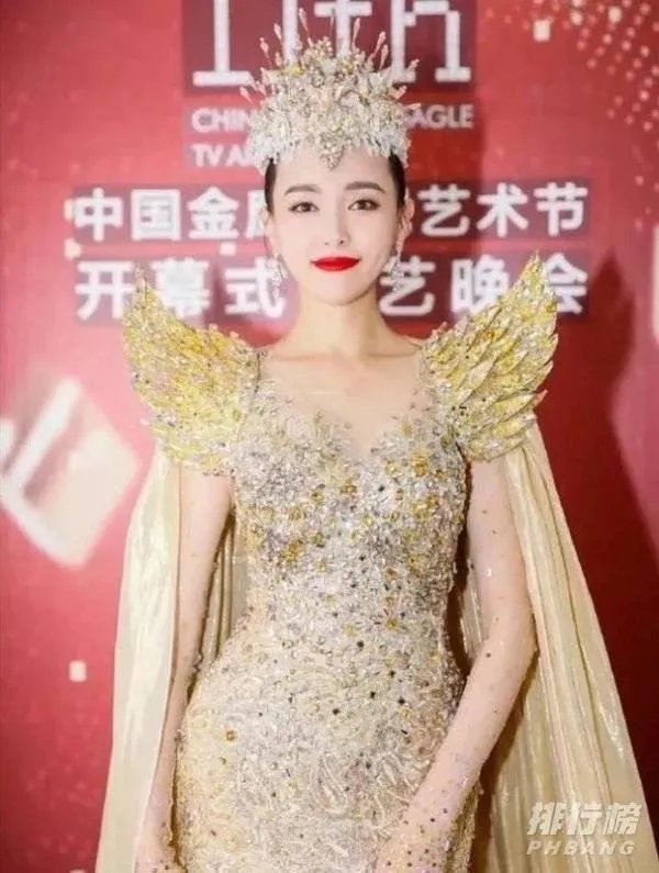 历届金鹰女神名单2020_1到12届的金鹰女神分别是谁