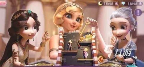 小公主化妆打扮小游戏排行榜前十名2022 好玩的化妆小游戏推荐