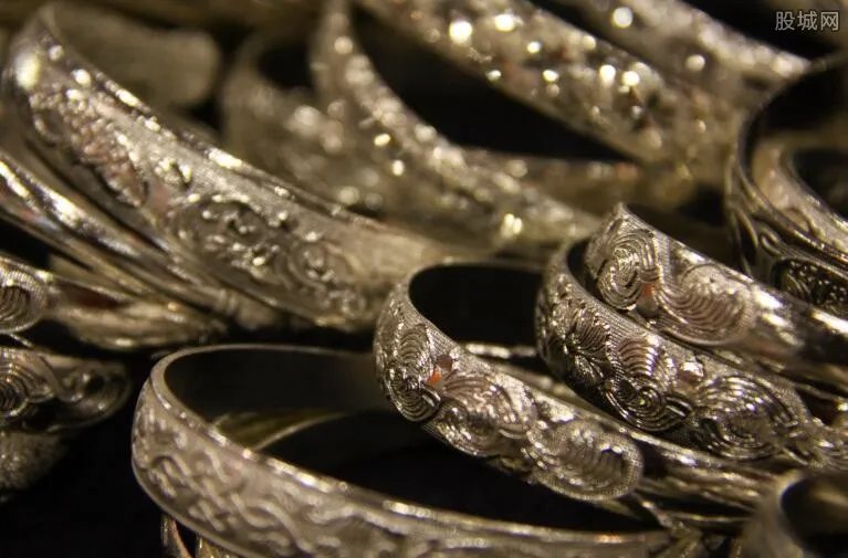 白银价格走势图 银价格今天多少一克