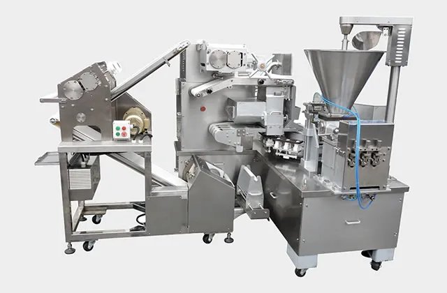 初次使用自动饺子机怎么试车 全自动饺子机如何调整