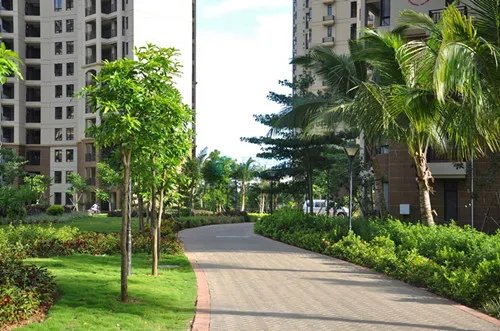 绿化率计算公式是什么