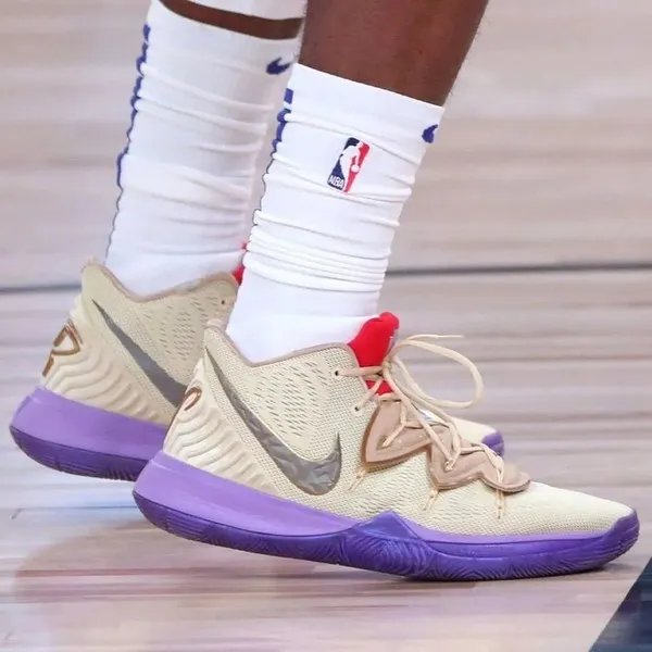 球鞋上脚集锦：CP13亮相！