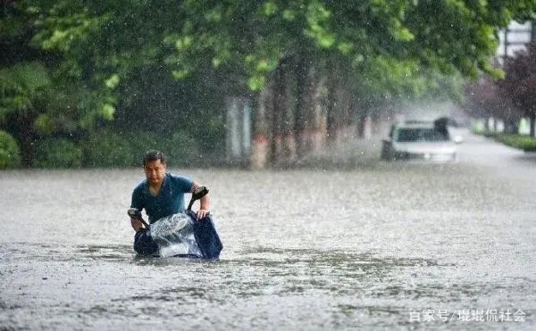 为河南捐款的第一名