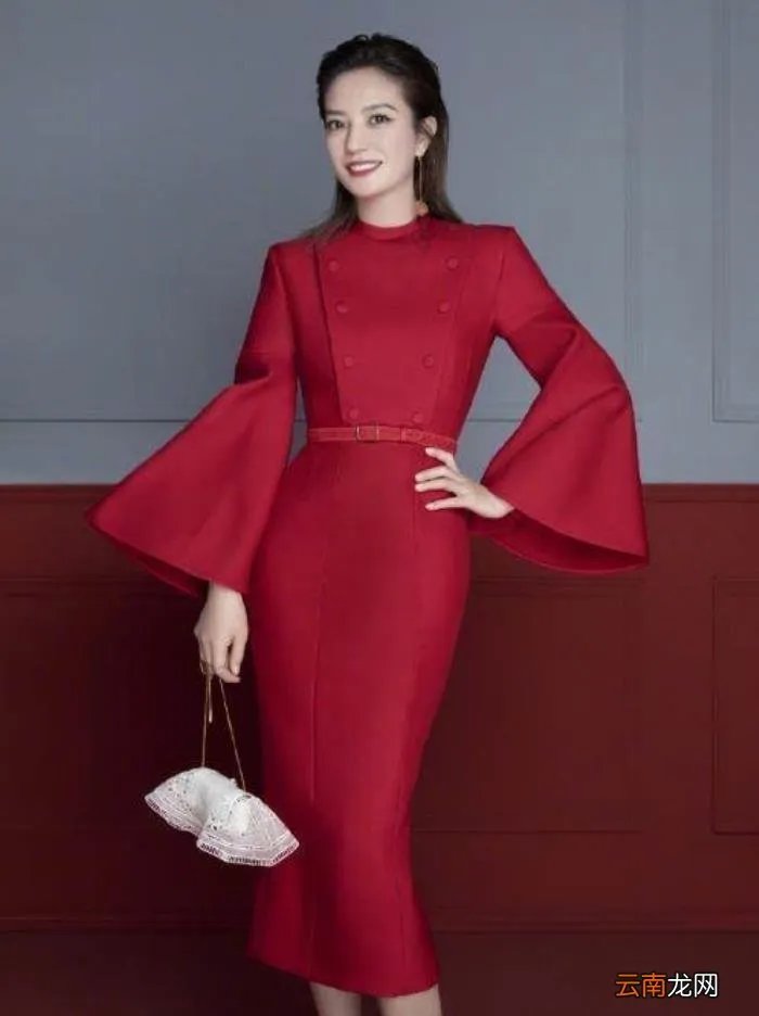 赵薇真实身高体重是多少，身高166cm的赵薇