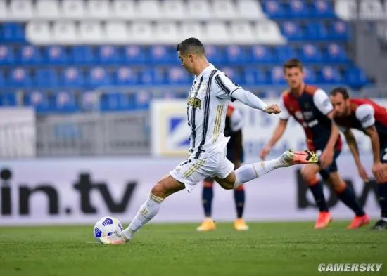 《实况：王者集结》终极MVP梅西&罗纳尔多双王登场！