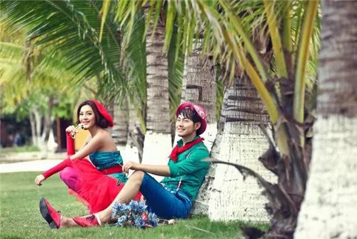 韩国婚纱照片欣赏 去韩国拍婚纱照要注意哪些问题