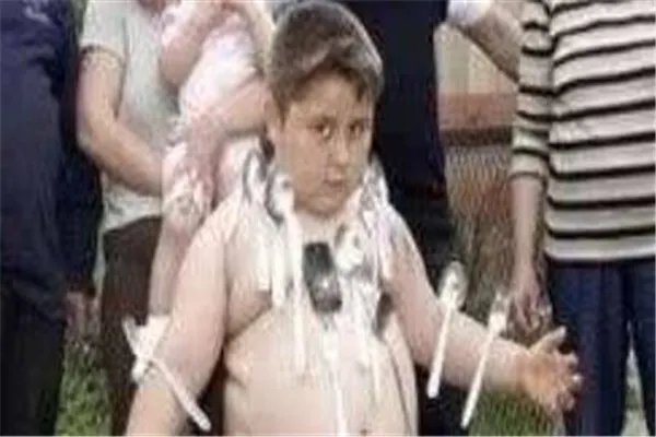 世界十大超能力的人 金皮克记忆力惊人,最后一个有点小诡异